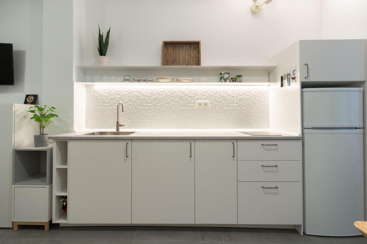 Nice And Cosy Lofts City Center 1&2 Malaga Ngoại thất bức ảnh