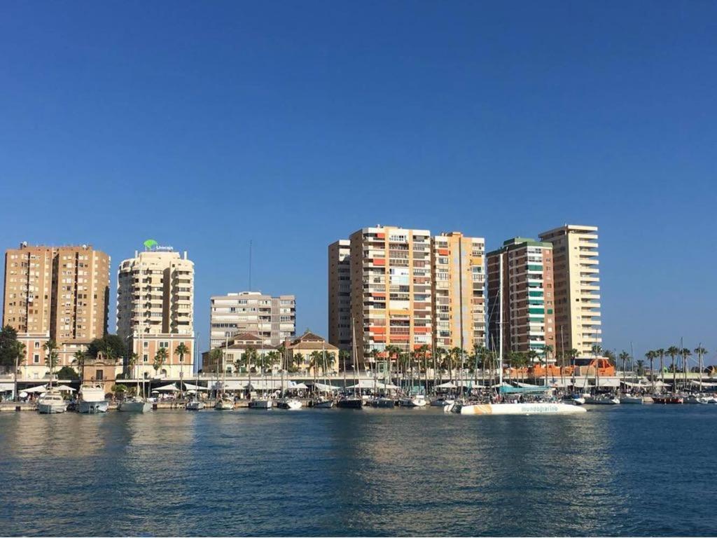 Nice And Cosy Lofts City Center 1&2 Malaga Ngoại thất bức ảnh