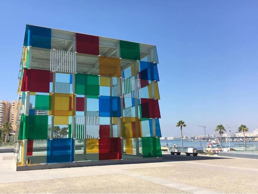 Nice And Cosy Lofts City Center 1&2 Malaga Ngoại thất bức ảnh