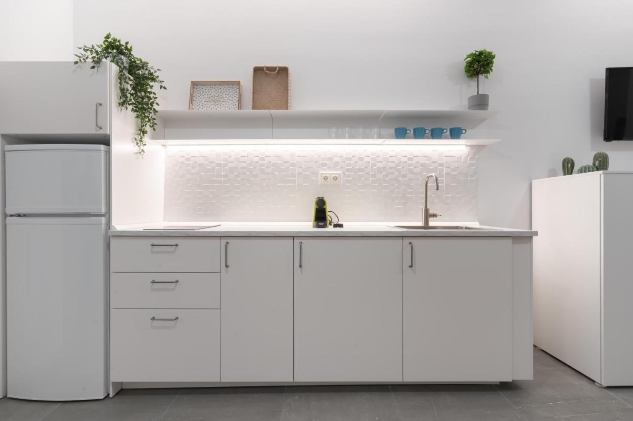 Nice And Cosy Lofts City Center 1&2 Malaga Ngoại thất bức ảnh