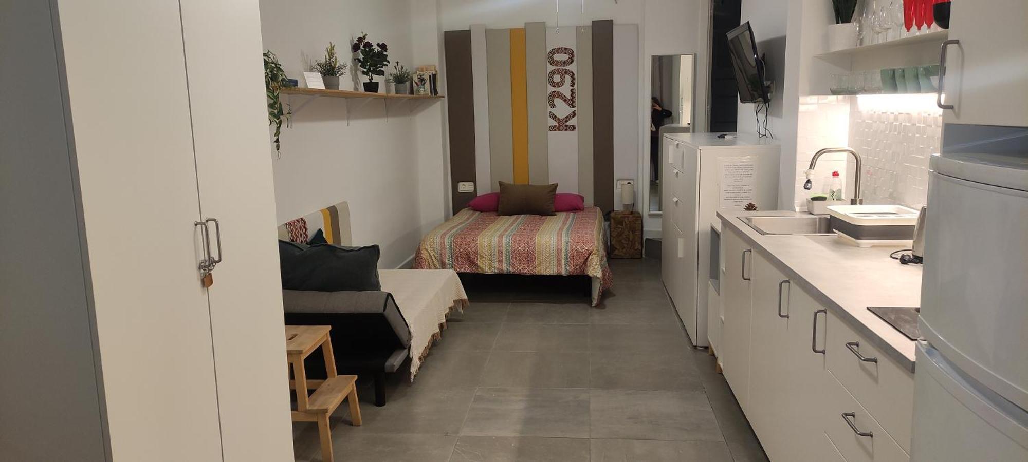 Nice And Cosy Lofts City Center 1&2 Malaga Ngoại thất bức ảnh
